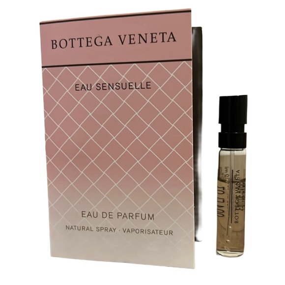 Bottega Veneta Other - Bottega Veneta eau sensuelle EDP sample
